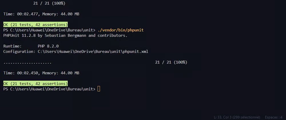 A Comprehensive Guide to Testing in Laravel with PHPUnit - DEV Community