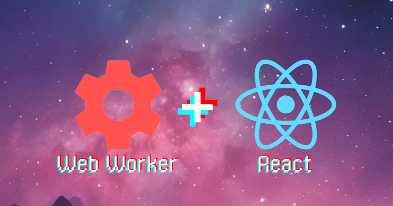 How to Use Web Workers in React