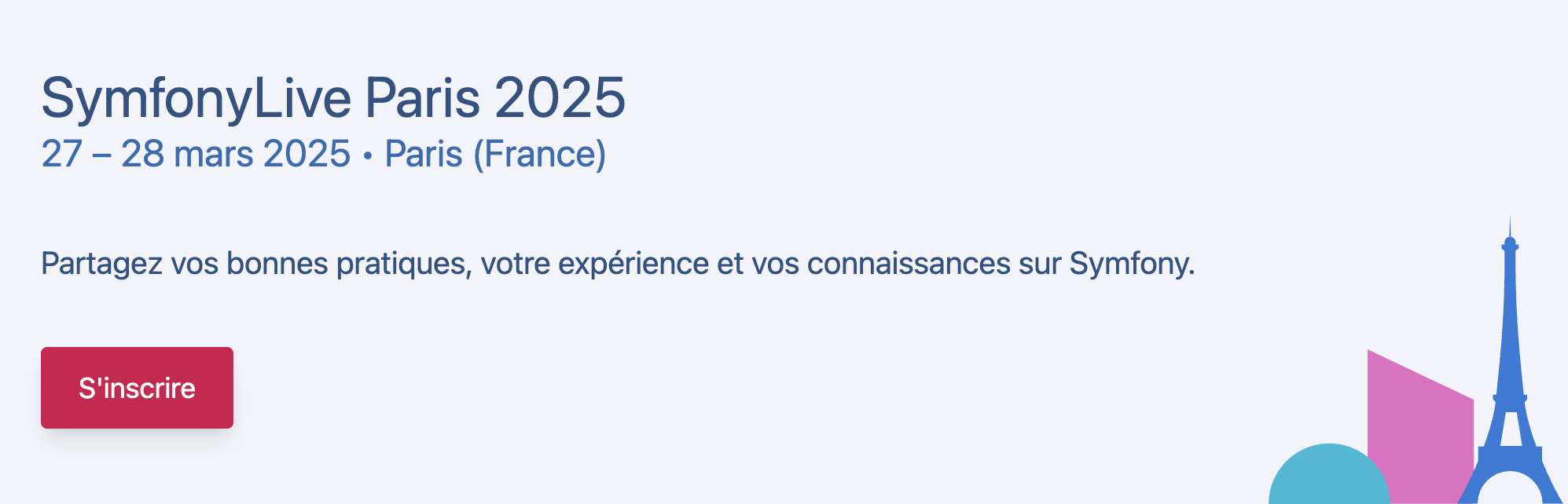 SymfonyLive Paris 2025