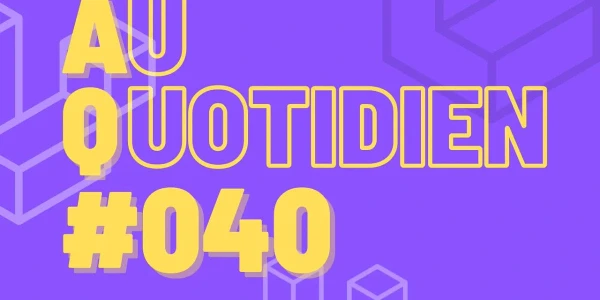 Laravel au quotidien - #040 - by HappyToDev