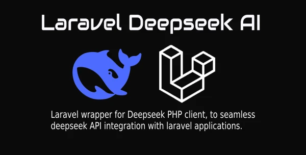 GitHub - deepseek-php/deepseek-laravel: Laravel wrapper for Deepseek PHP client, to seamless deepseek API integration with laravel applications.