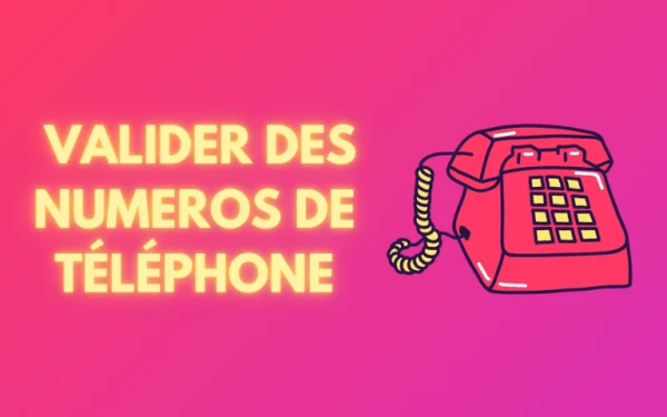 Laravel France - Valider des numéros de téléphone avec Laravel
