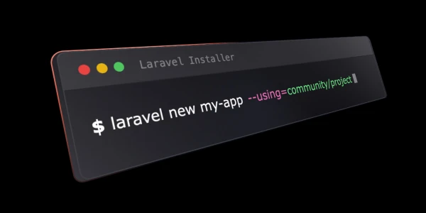 GitHub - tnylea/laravel-new: This repo contains a list of projects and/or starter kits that can be installed using the Laravel installer