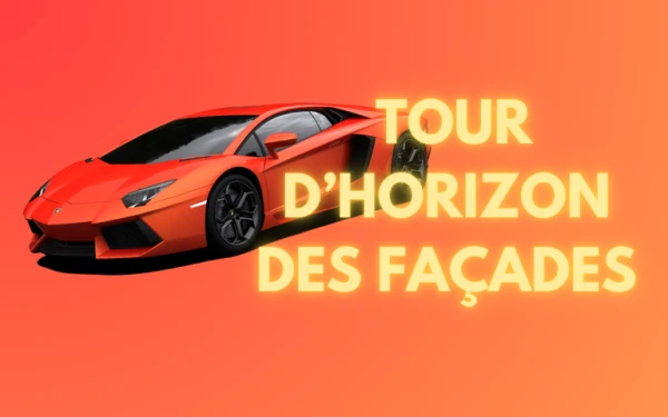 Laravel France - Tour d'horizon des façades
