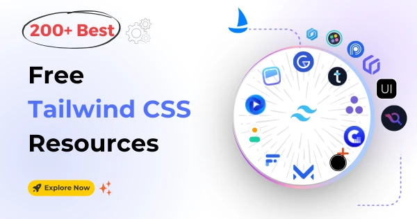 200+ Tailwind CSS Resources:  Tools, Tutorials, and More | TailGrids