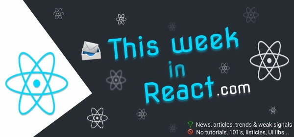 This Week In React #199: shadcn, Next.js, TanStack, Remix, MDX, Astro, Storybook, @svg-use, MSW, RAG, RN-WebGPU, React-Three-Fiber, Re.Pack, Super Apps, RN-macOS, EAS, Node.jx, Stage 2.7, AggregateError, Style-Observer... | This Week In React