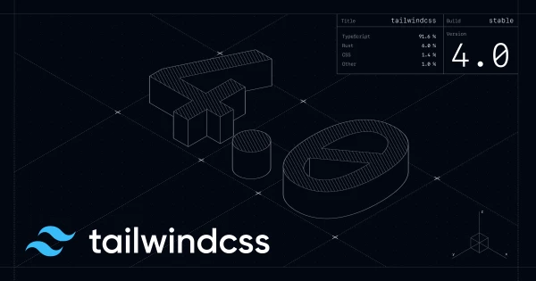 Tailwind CSS v4.0 - Tailwind CSS