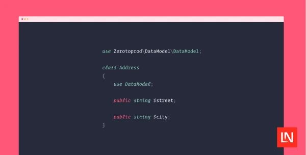 Transform Data into Type-safe DTOs with this PHP Package - Laravel News