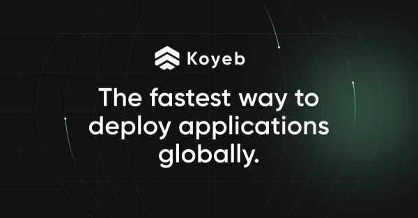 Deploy a Django App | Koyeb