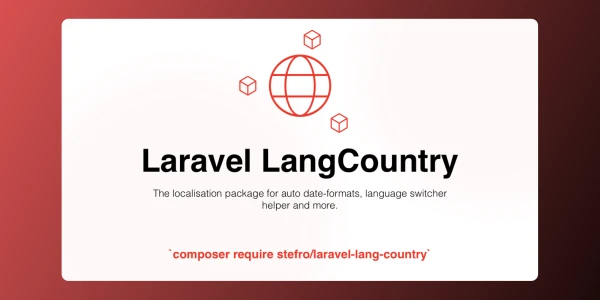 LangCountry launches v4 - Laravel News