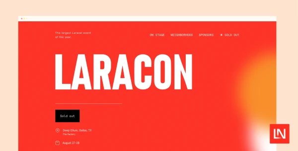 Highlights from Taylor Otwell's Laracon US Keynote 2024 - Laravel News