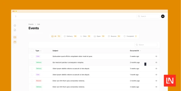 Collect and Monitor Everything About Sent Emails in Your Laravel App - Laravel News