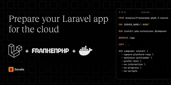 Prepare your Laravel app for the cloud - Laravel News