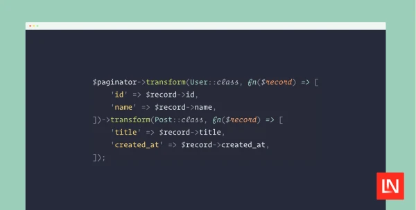Paginate Multiple Eloquent Models with the Union Paginator Package - Laravel News