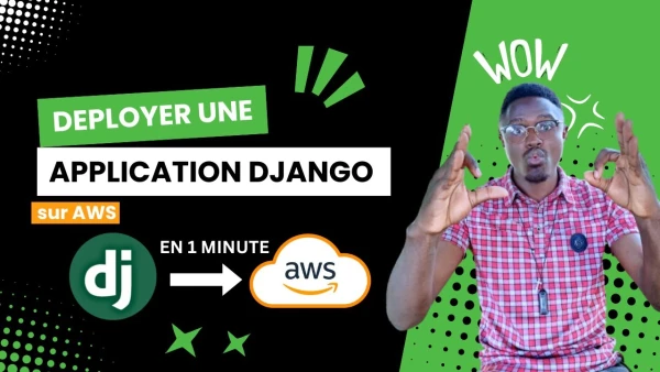 Déployer une Application Django sur AWS EC2 pour les Débutants - YouTube