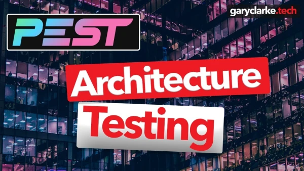 PHP Architecture Testing with PestPHP - YouTube