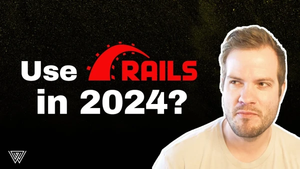 Should you use Ruby on Rails in 2024?