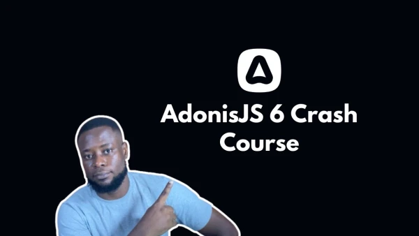 AdonisJS 6 Crash Course - YouTube