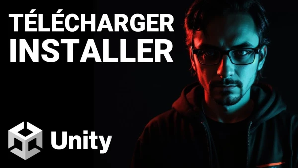 Tuto Unity #1 : Télécharger et installer Unity 6 - YouTube