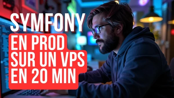 DEPLOYER une application SYMFONY sur un VPS en 20 MINUTES 🔥 - YouTube