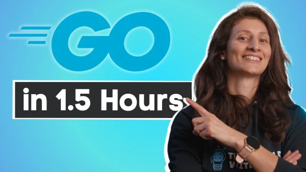 Full Golang Tutorial - Learn Go by Building a TodoList App - YouTube