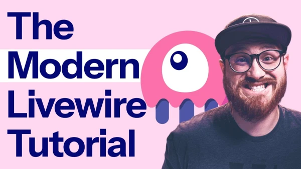 Laravel Livewire Crash Course | Livewire 3 Tutorial for Beginners in 1.5 Hours - YouTube