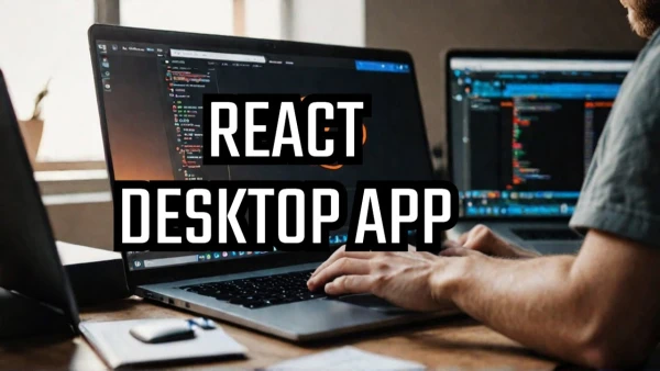 Desktop Application with React and Visual Studio 2022 ( ElectronJS Getting Started) - YouTube