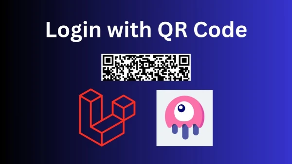 Laravel Sign In with QR Code using Livewire - YouTube