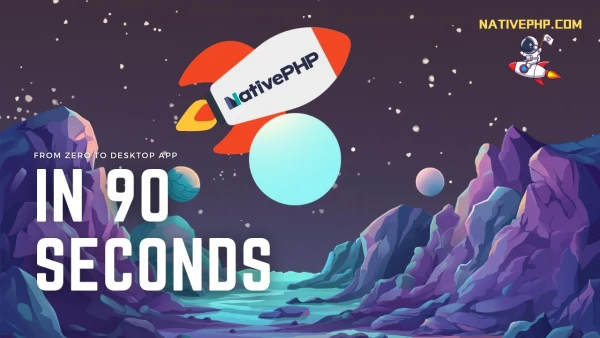 How to create a native app in less than 90 seconds - YouTube