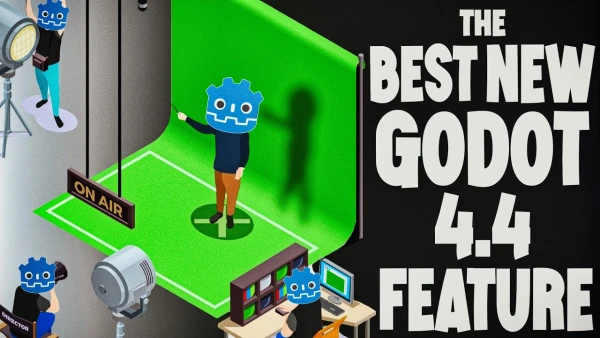 The Best New Feature in Godot 4.4* - YouTube