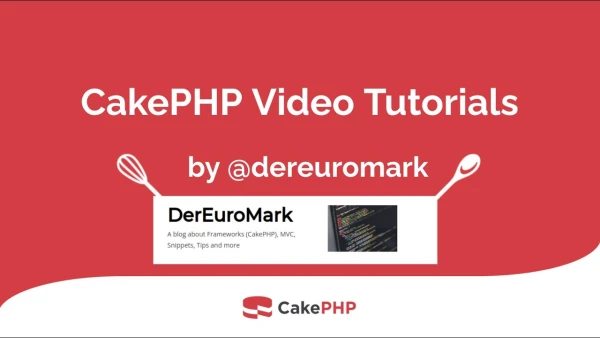 CakePHP Tutorial - CakePHP 5.x and IdeHelper plugin - YouTube