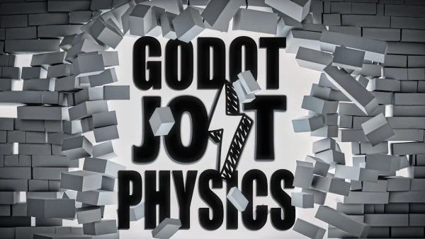 Godot Gets a MASSIVE Physics Upgrade - YouTube