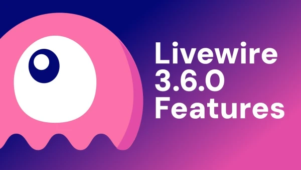 New Features in Livewire 3.6.0 ✨ - YouTube