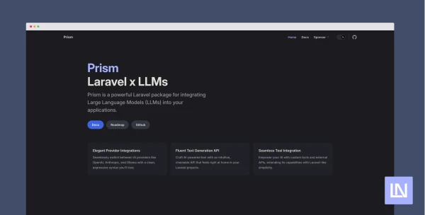 Prism is an AI Package for Laravel - Laravel News