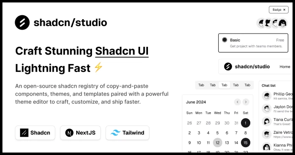 Shadcn Theme Editor - Shadcn Studio